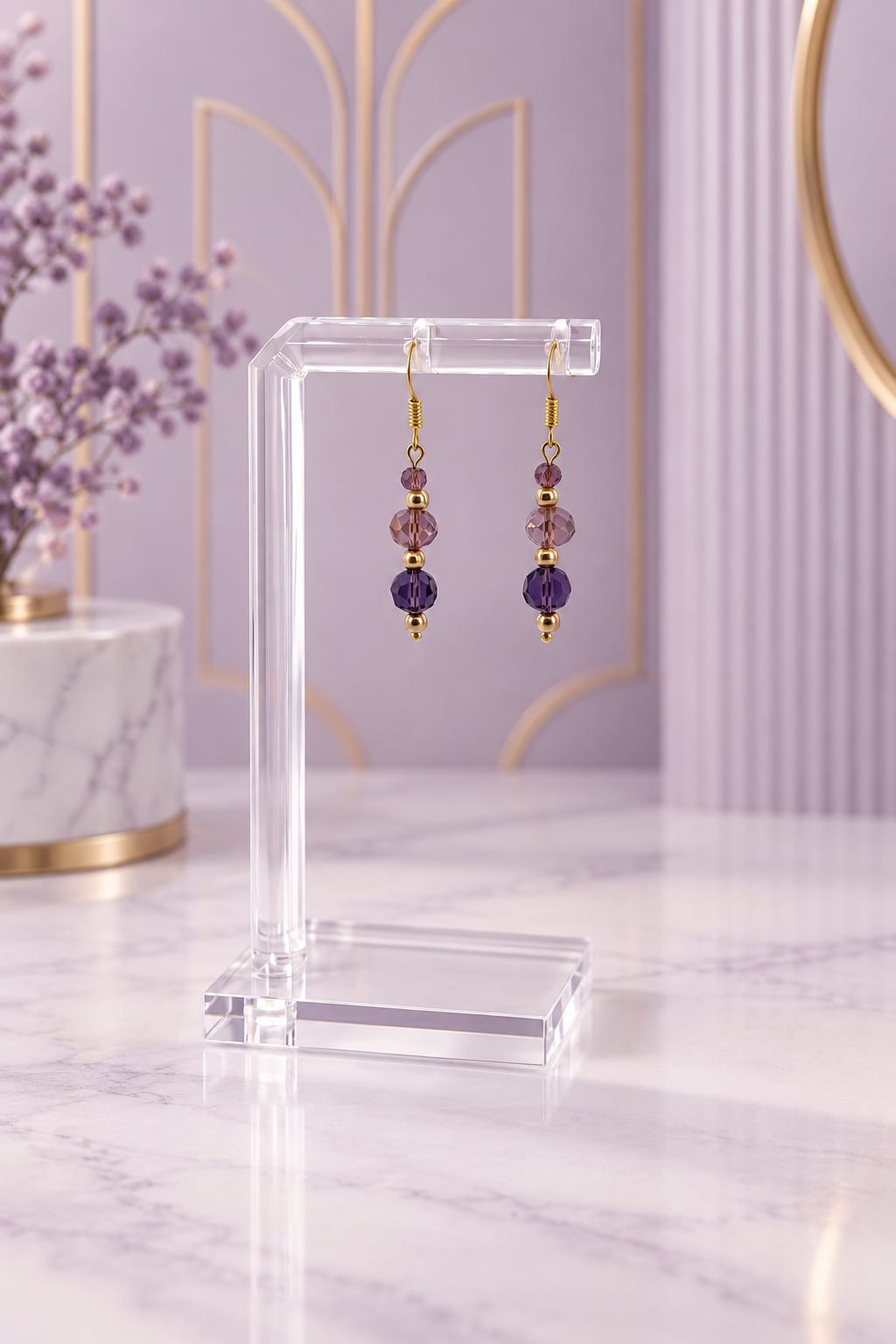 Purple Rain — Velours d’Améthyste