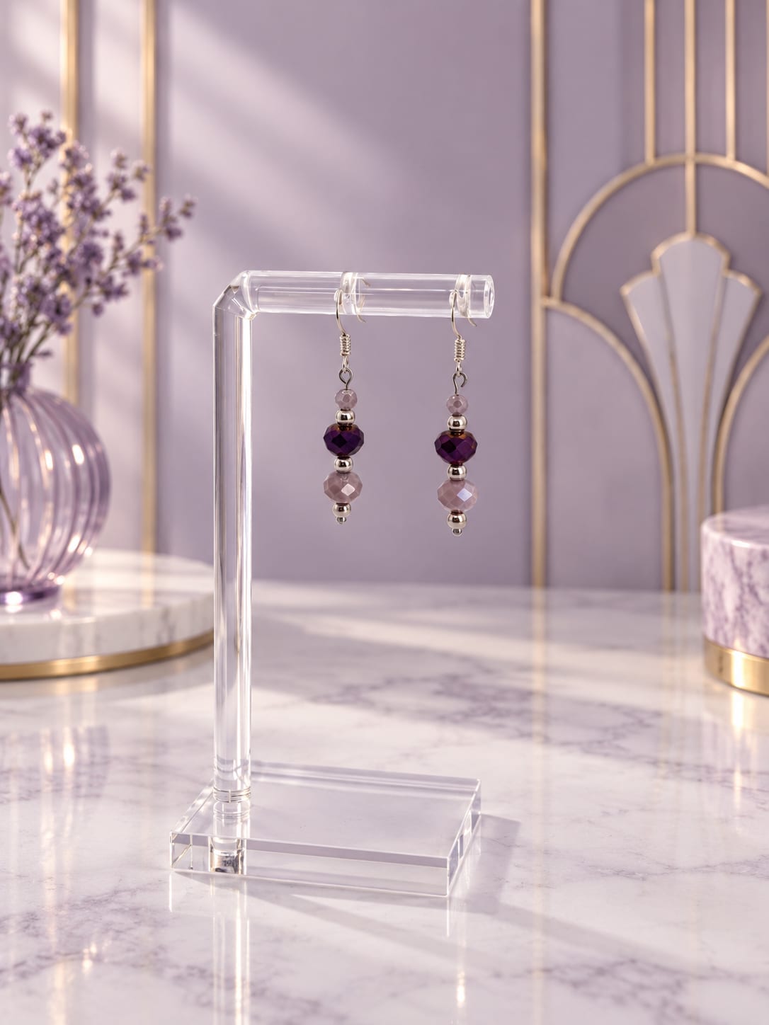 Purple Rain — Éclat de Pivoine